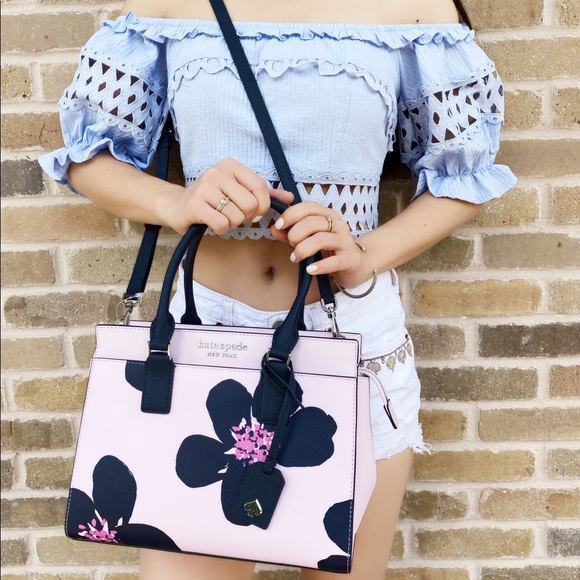 BUNDLE - Kate Spade satchel + convertible wallet - Picture 5 of 7